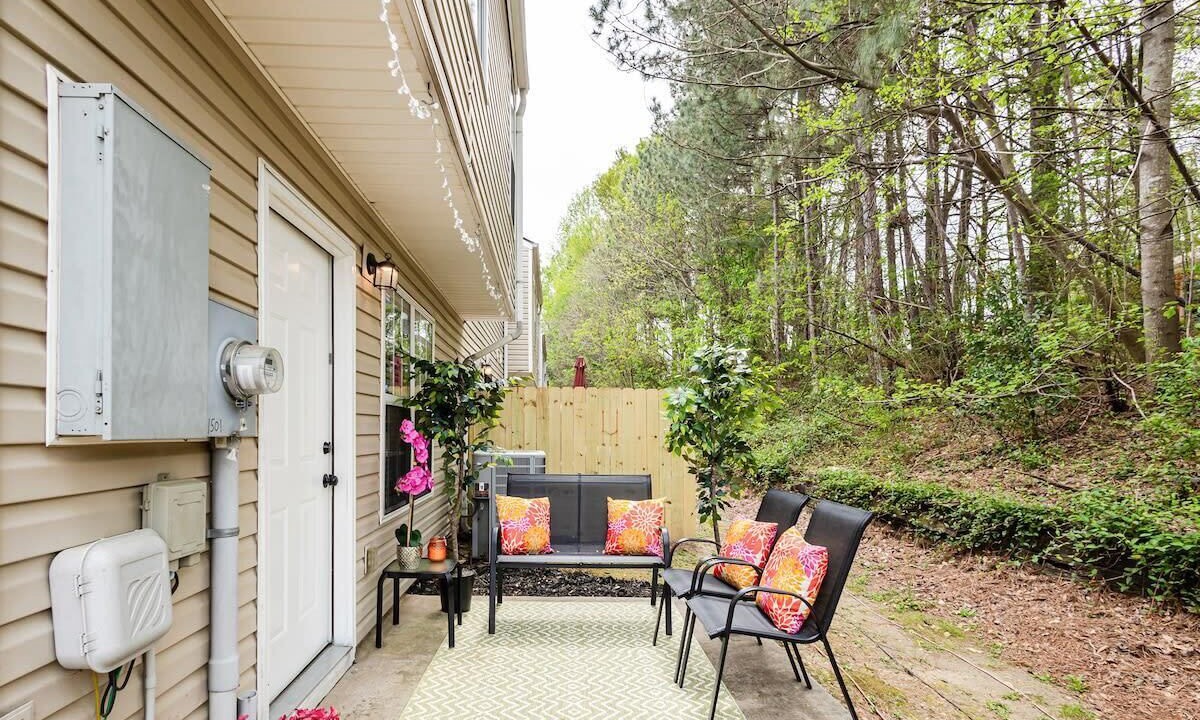 Photo of Patio Balcony in Decatur
