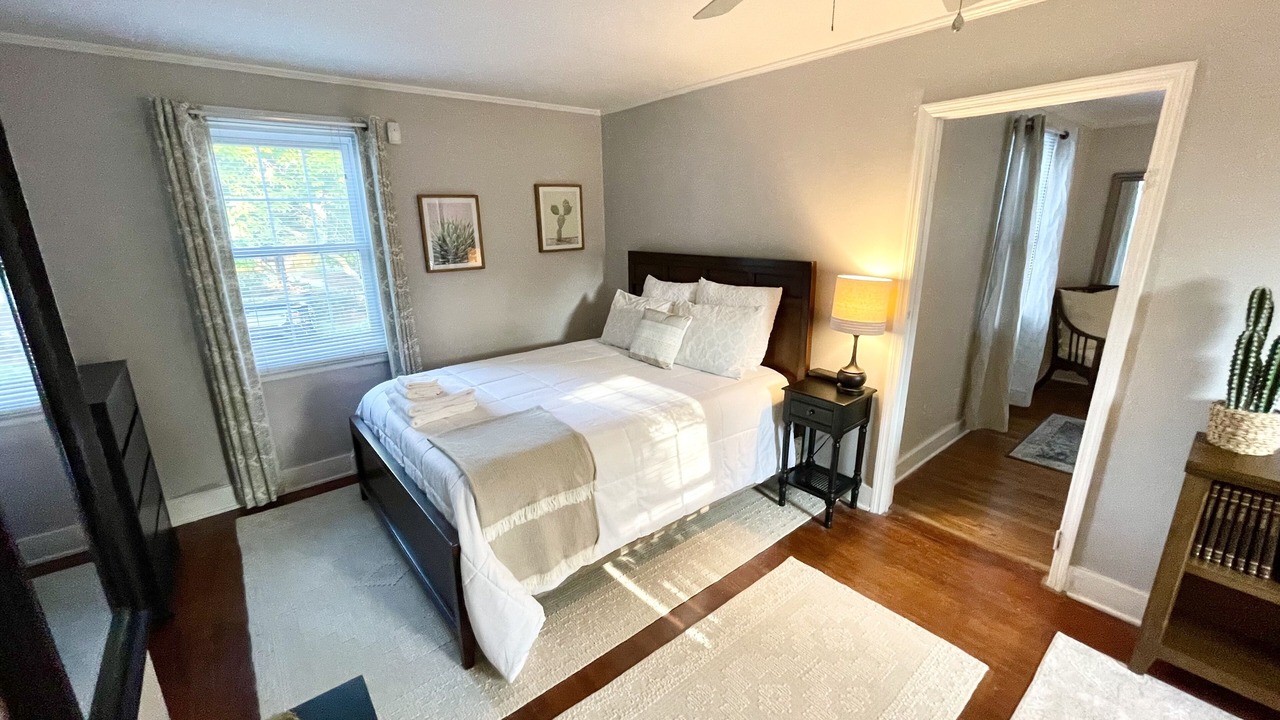 Photo of Bedroom in Augusta