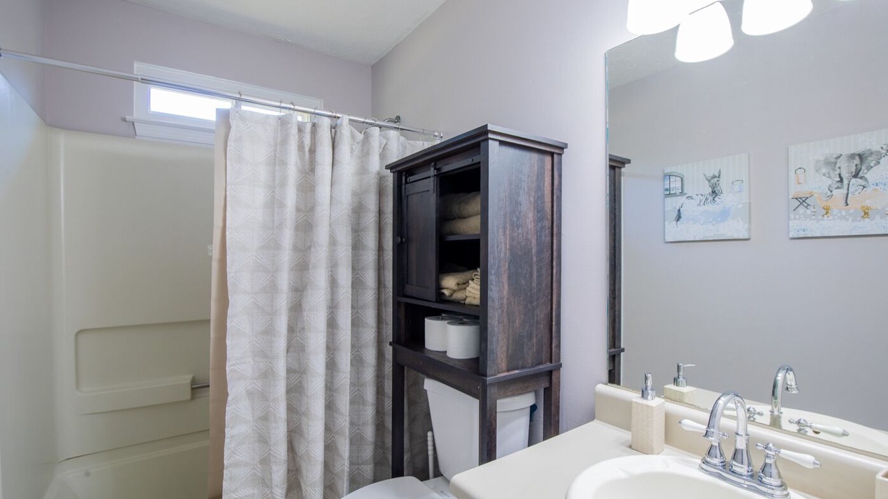 Photo of Bathroom in Hampton