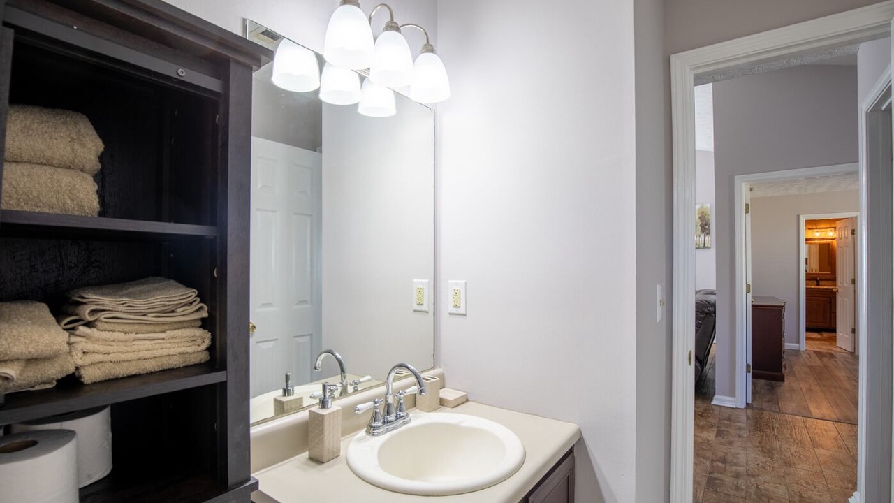 Photo of Bathroom in Hampton
