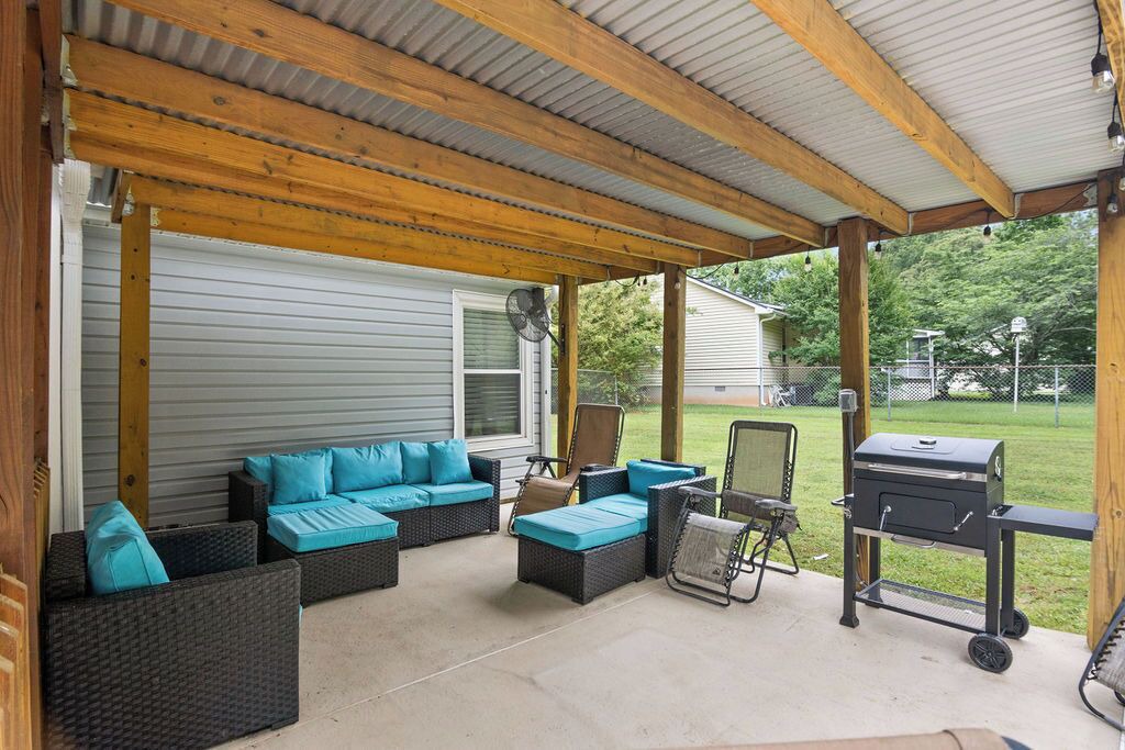 Photo of Patio Balcony in Hampton