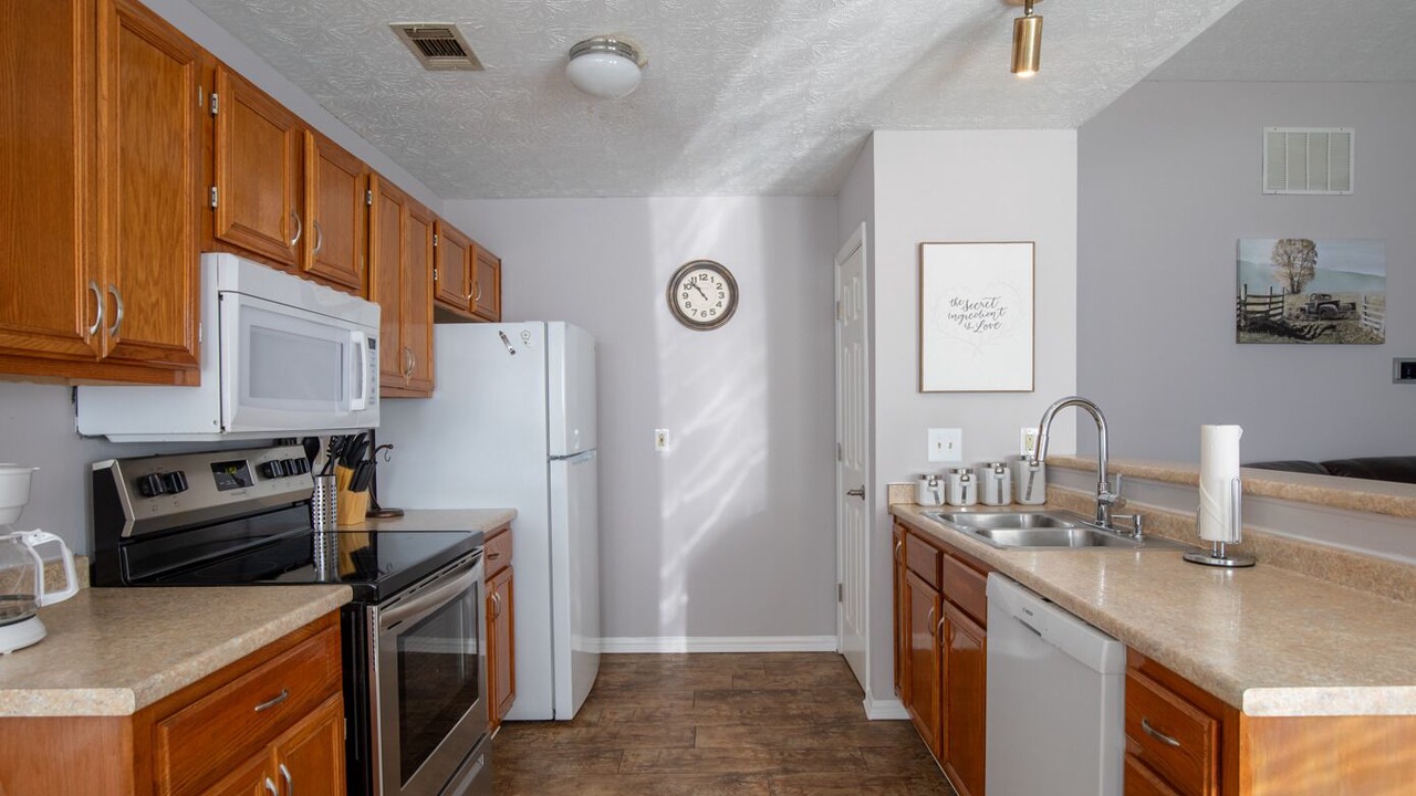 Photo of Kitchen in Hampton