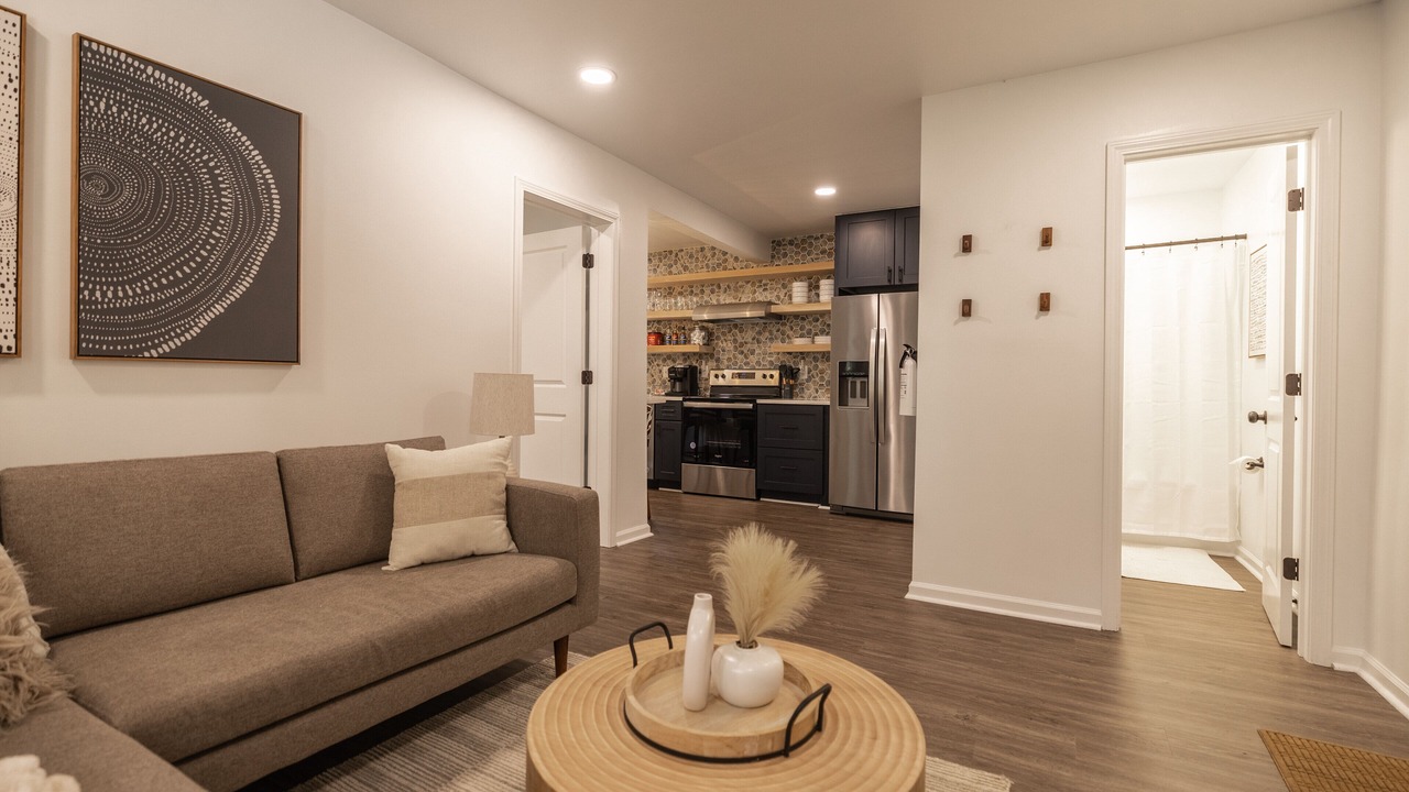 Photo of Livingroom in Hendersonville