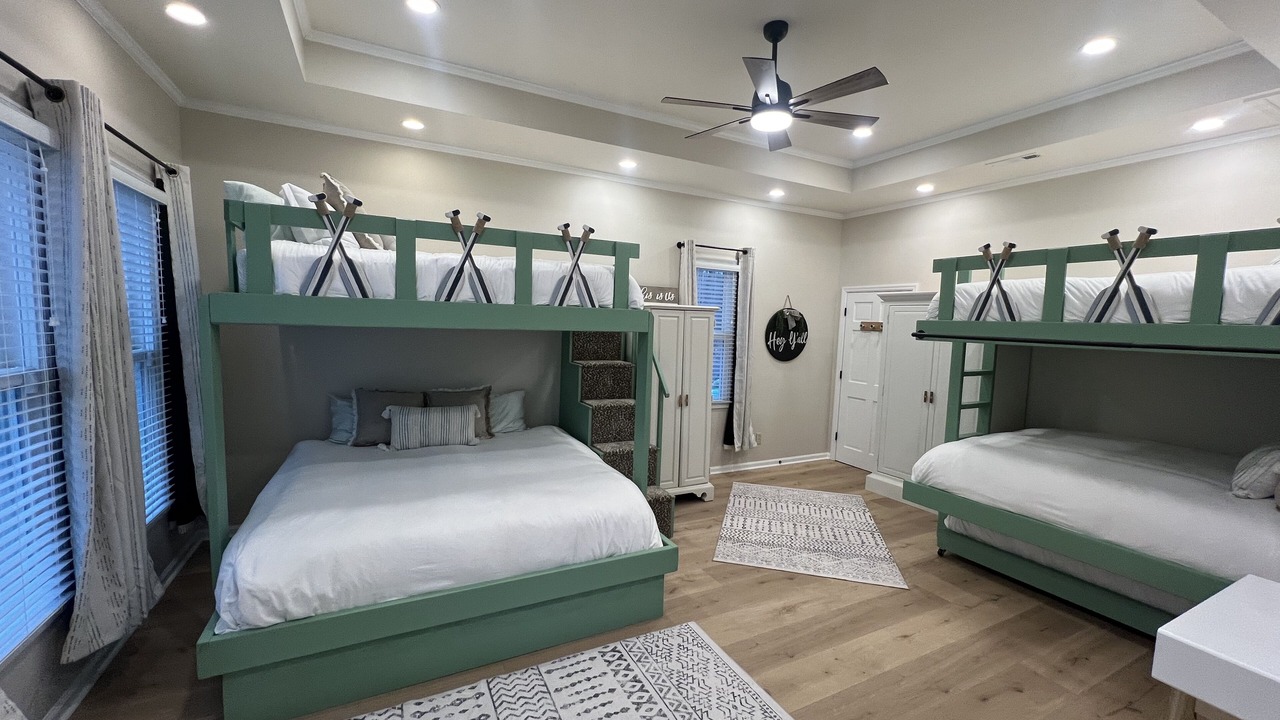 Photo of Bedroom in Eclectic