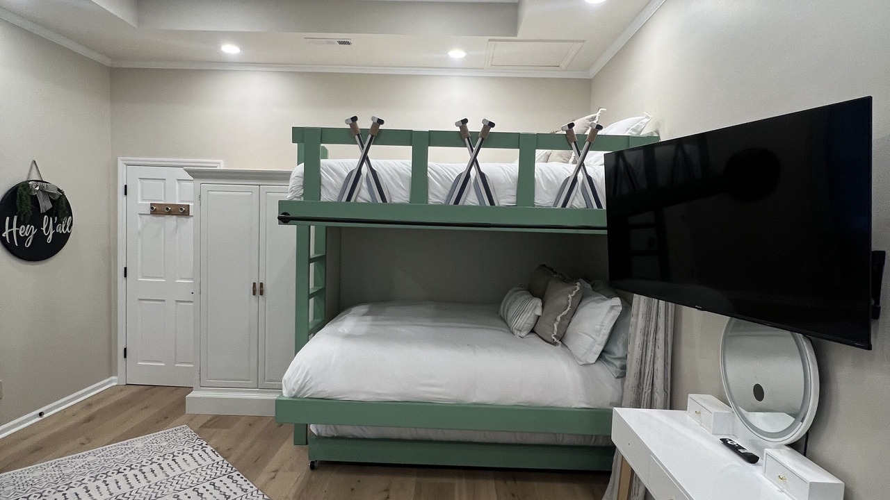 Photo of Bedroom in Eclectic
