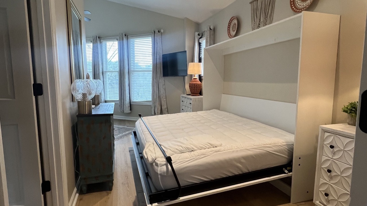 Photo of Bedroom in Eclectic