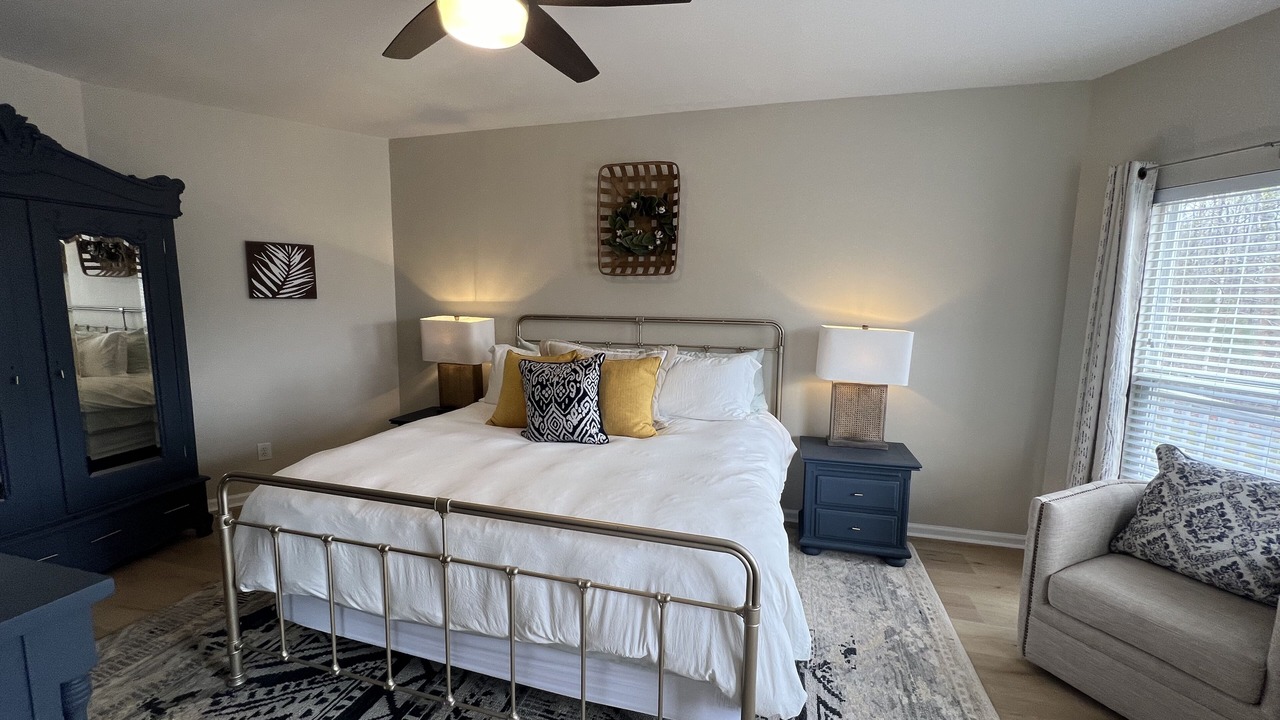 Photo of Bedroom in Eclectic