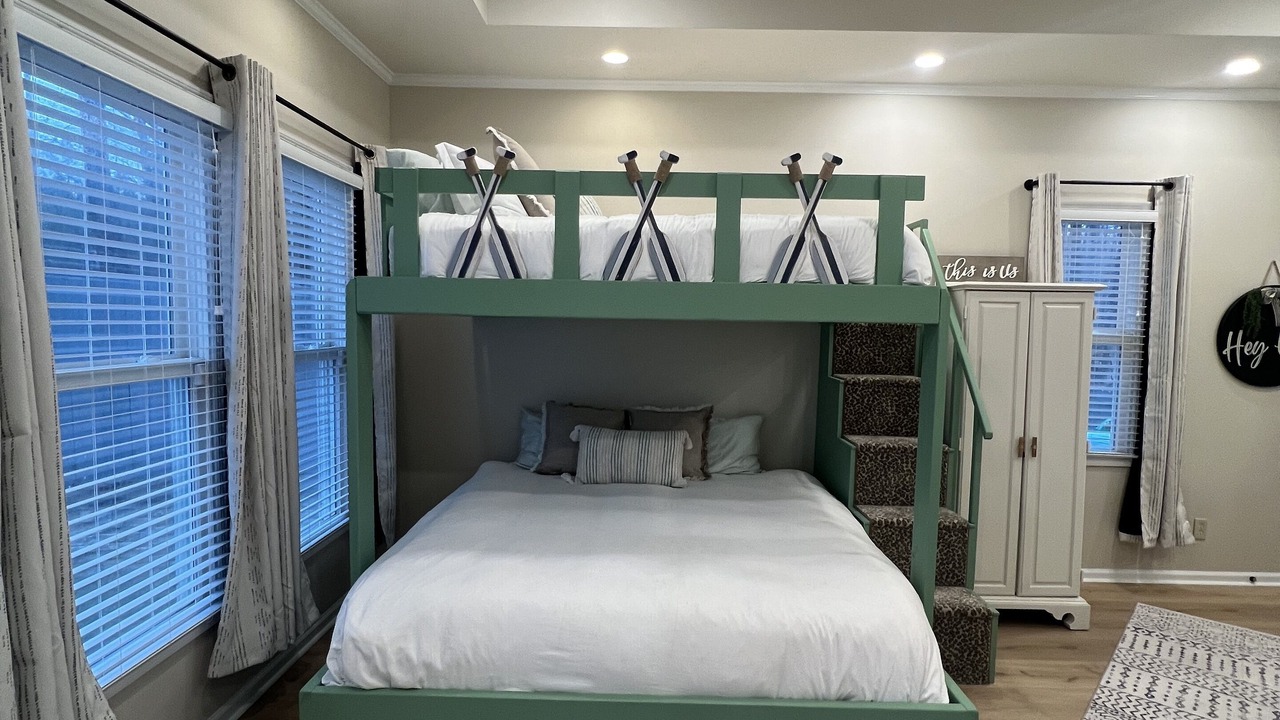 Photo of Bedroom in Eclectic