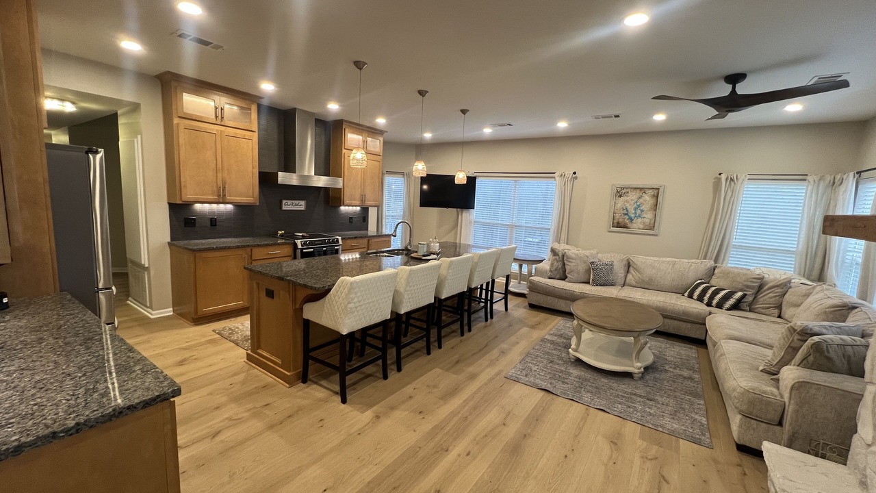 Photo of Livingroom in Eclectic
