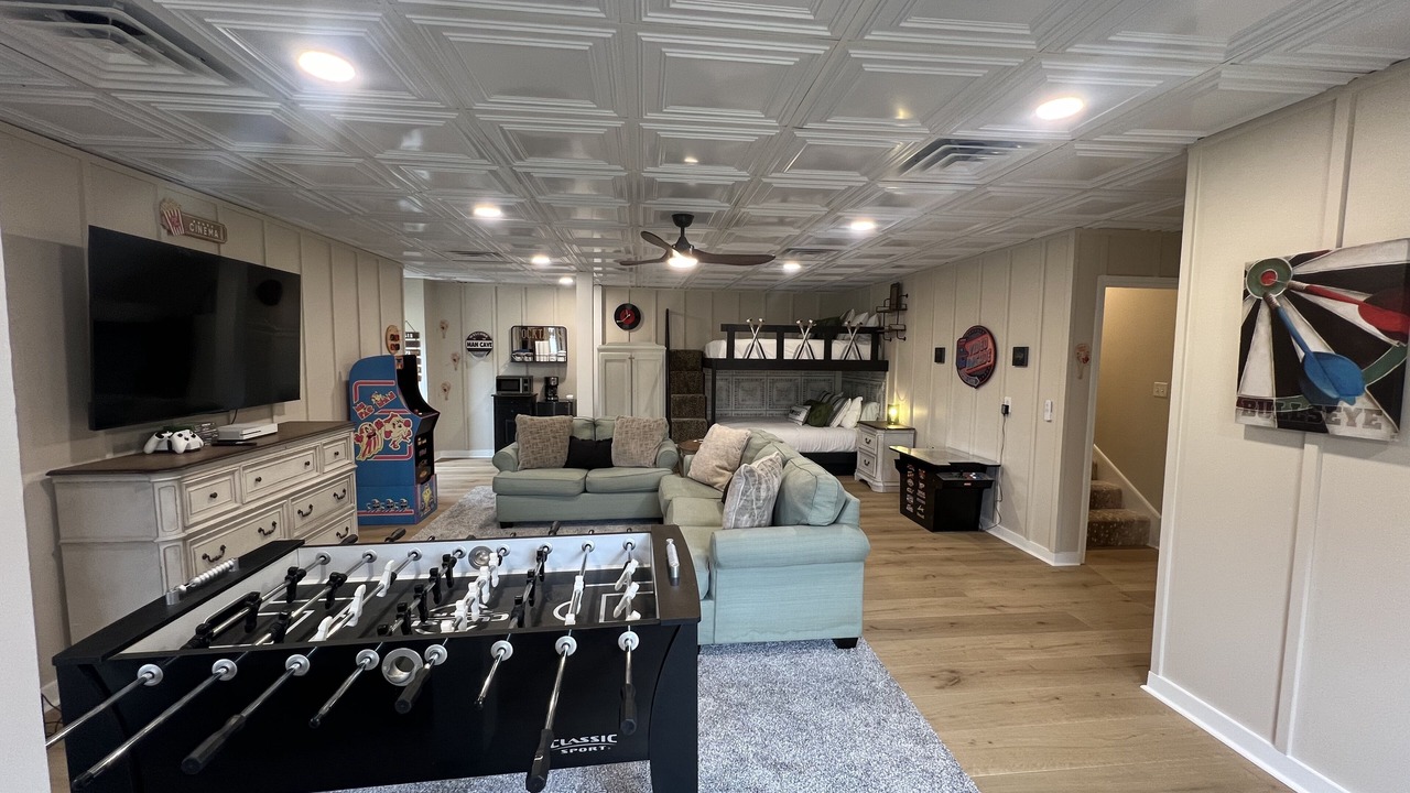 Photo of Bedroom in Eclectic