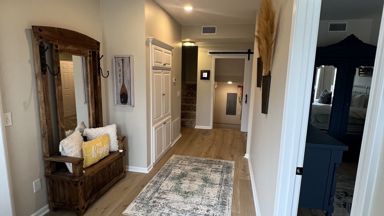 Photo of Bedroom in Eclectic