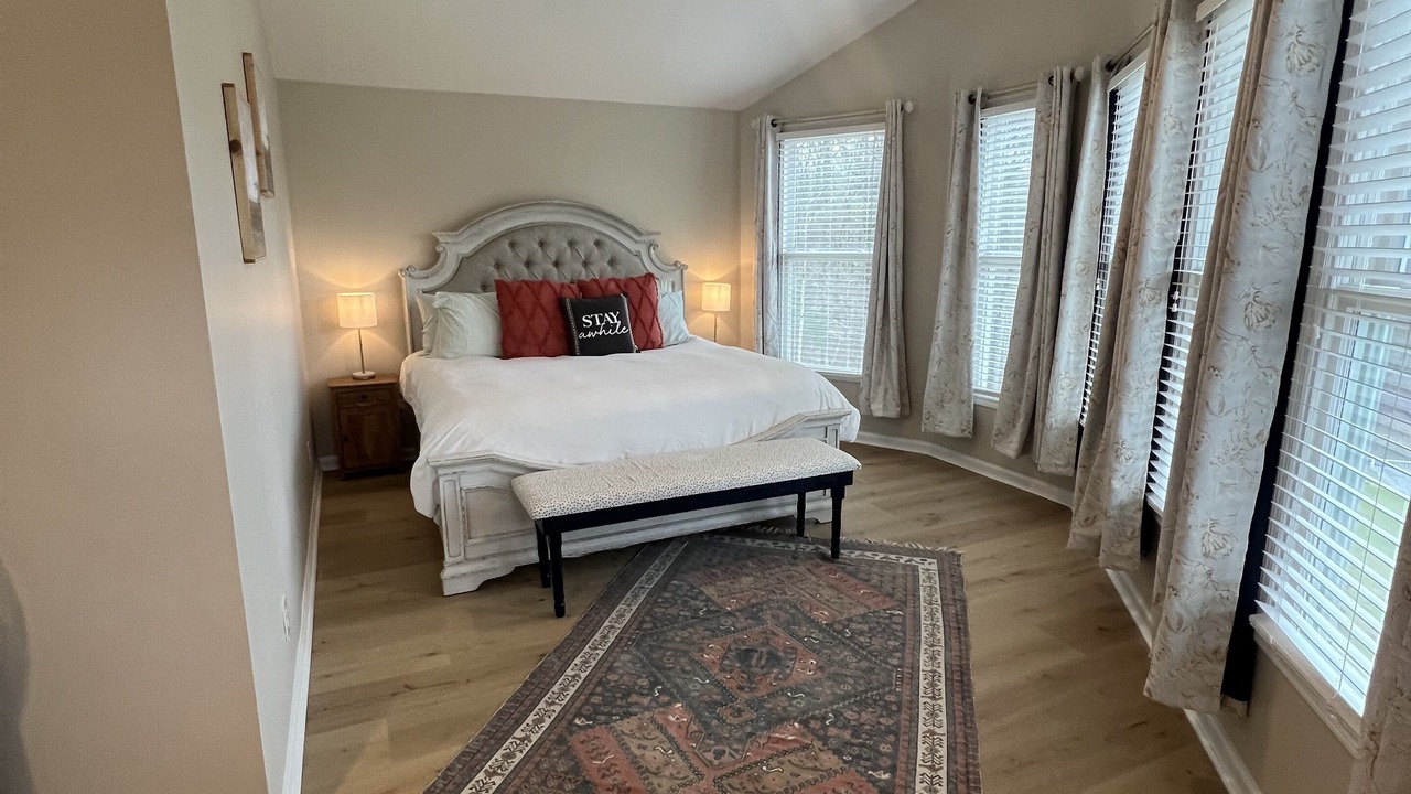 Photo of Bedroom in Eclectic
