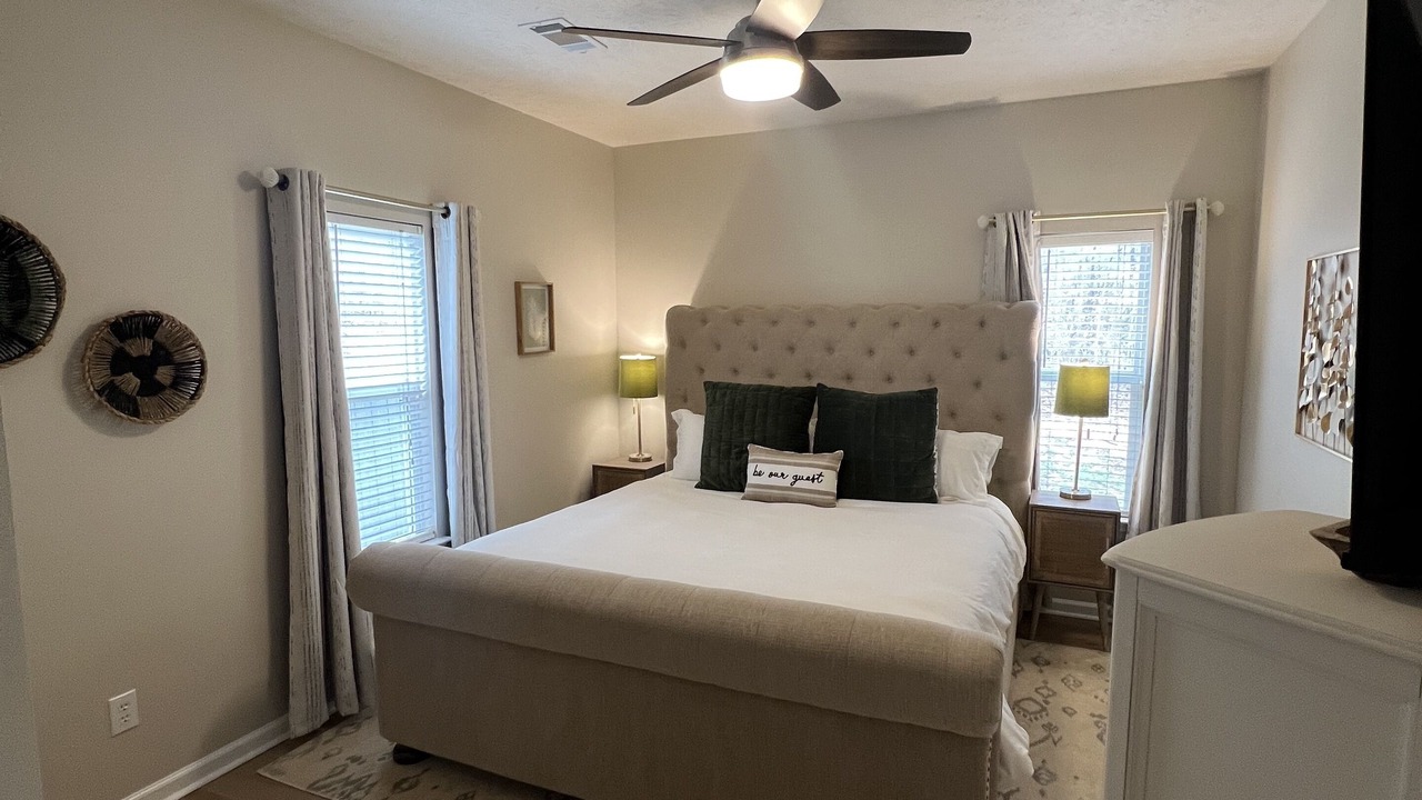 Photo of Bedroom in Eclectic