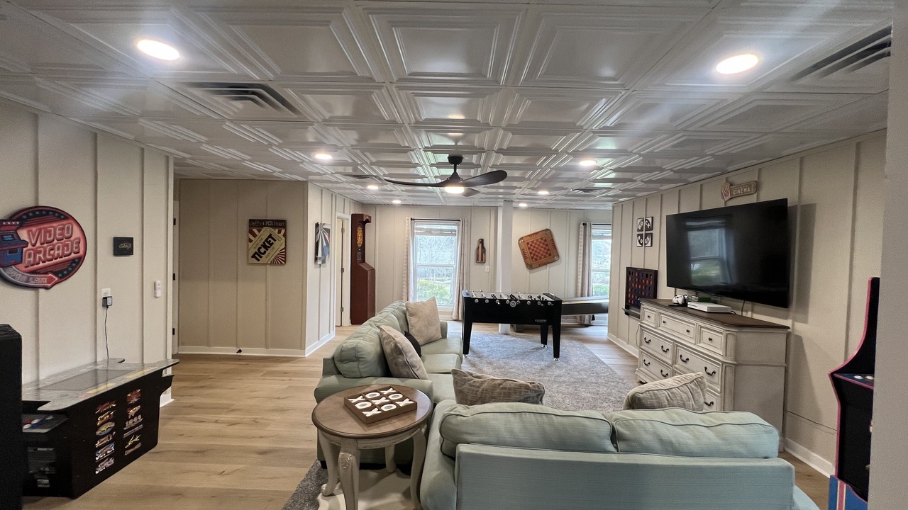 Photo of Livingroom in Eclectic