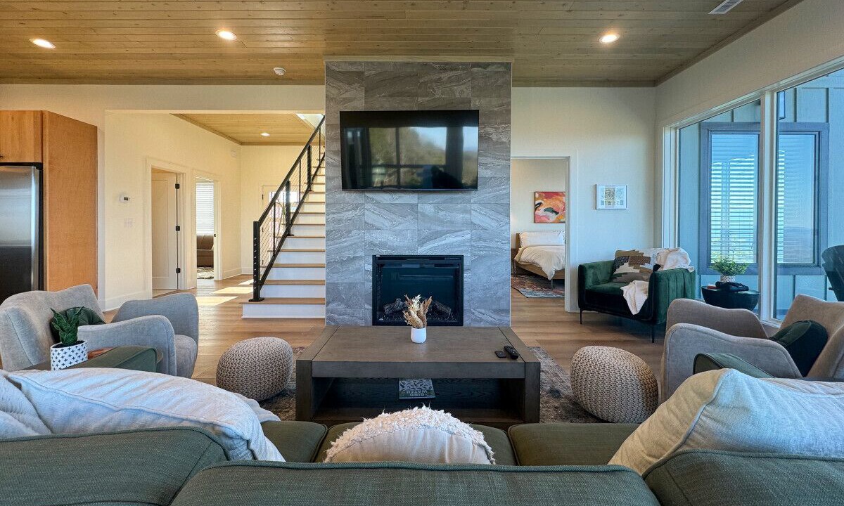 Photo of Livingroom in Sevierville