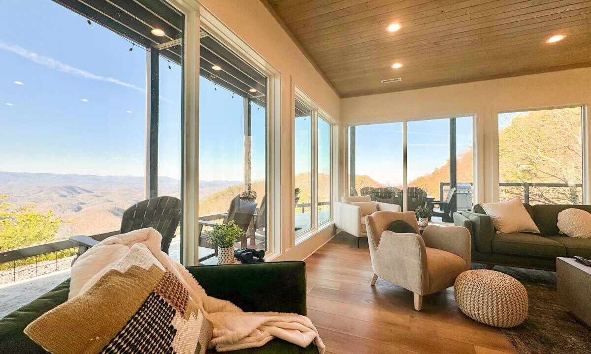 Photo of Bedroom in Sevierville