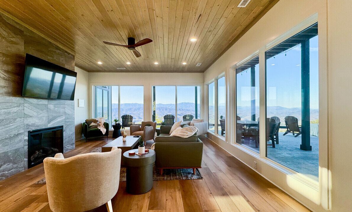Photo of Bedroom in Sevierville