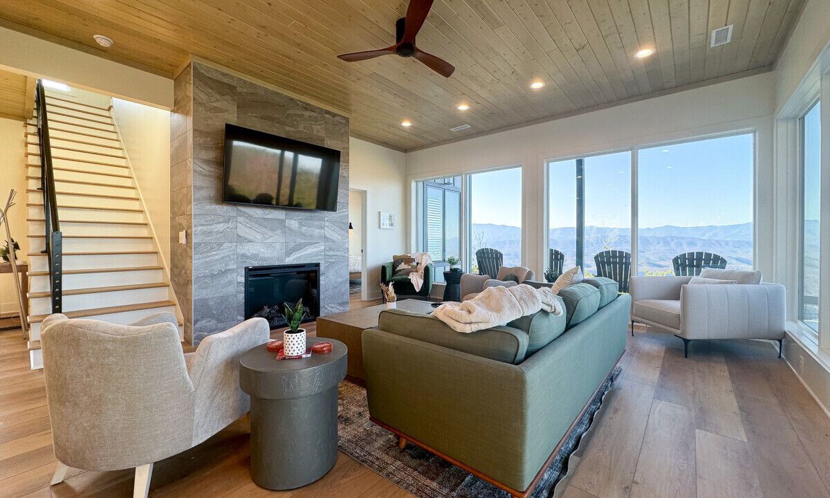 Photo of Livingroom in Sevierville