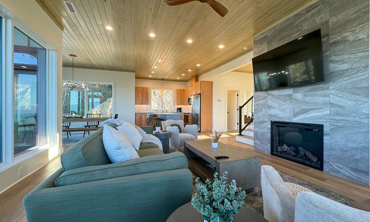 Photo of Livingroom in Sevierville