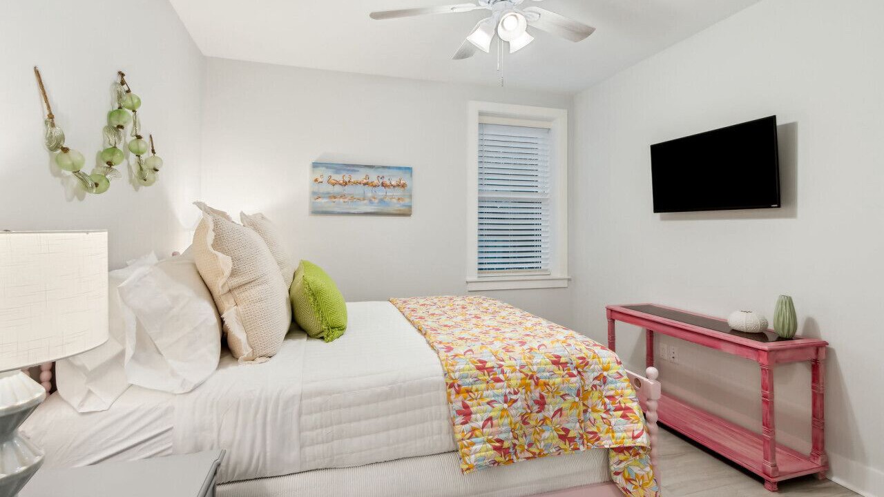 Photo of Bedroom in Fernandina Beach