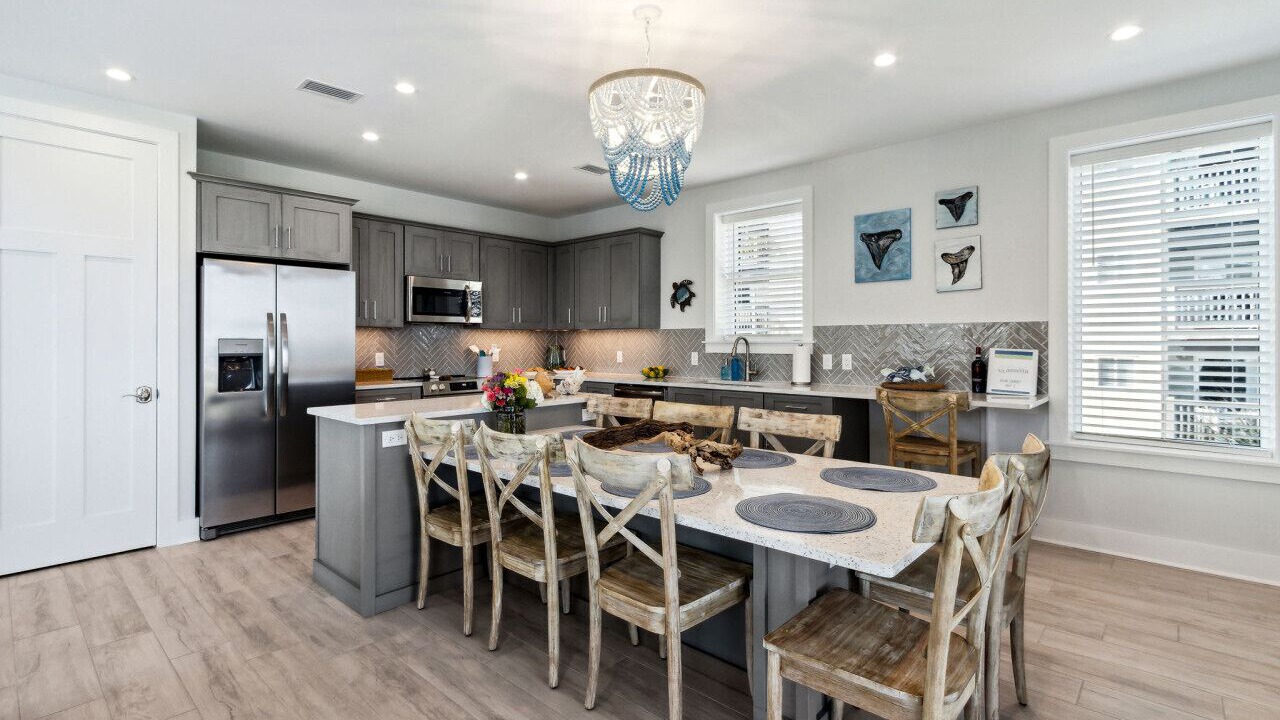 Photo of Kitchen in Fernandina Beach