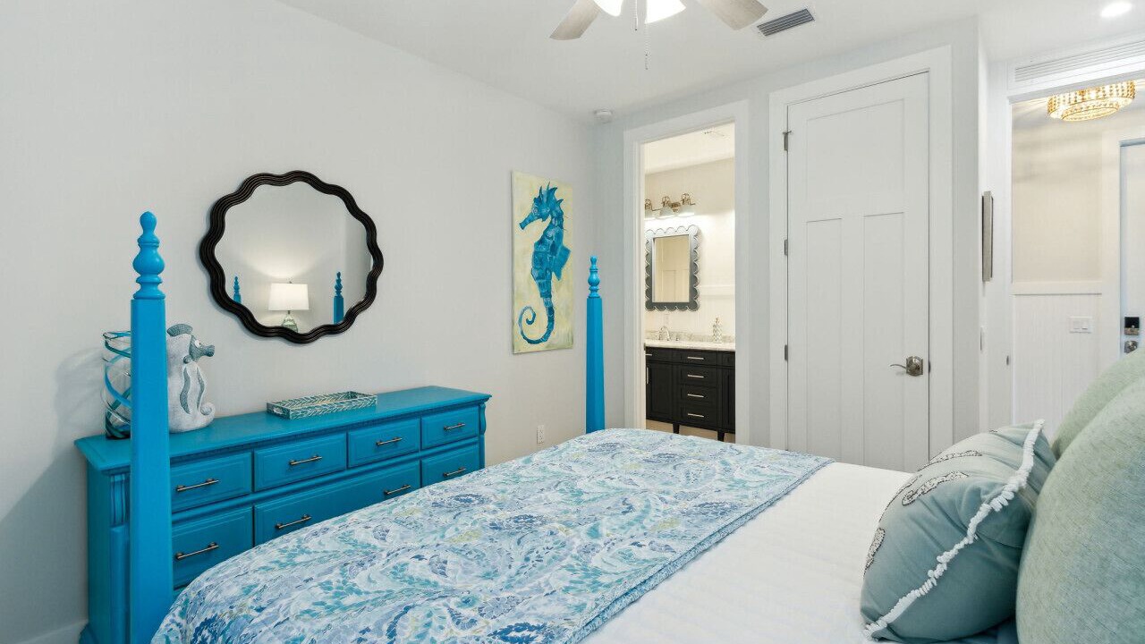 Photo of Bedroom in Fernandina Beach