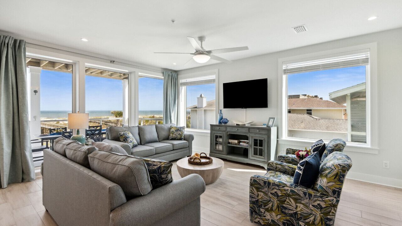 Photo of Livingroom in Fernandina Beach