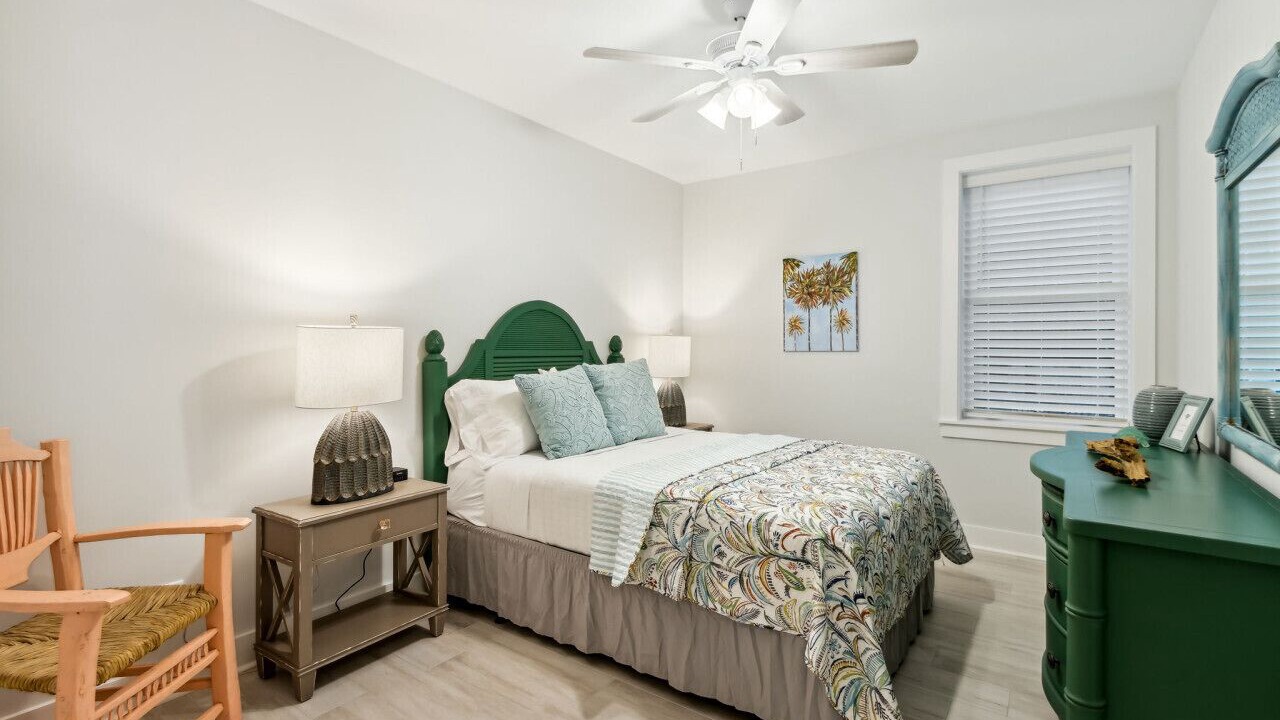 Photo of Bedroom in Fernandina Beach