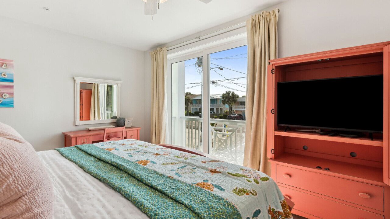 Photo of Bedroom in Fernandina Beach