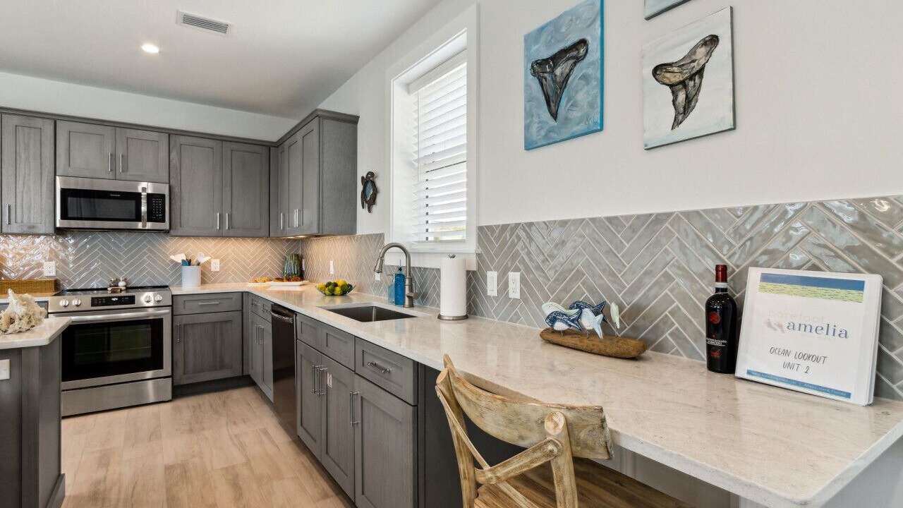 Photo of Kitchen in Fernandina Beach