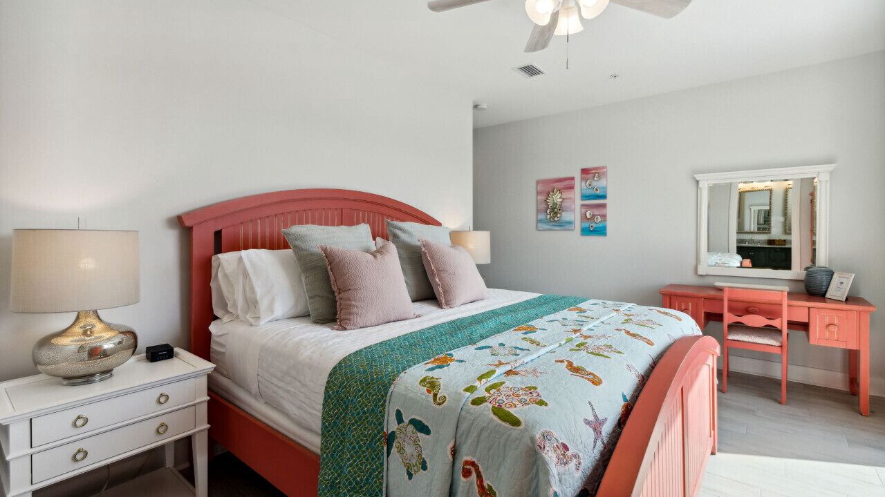Photo of Bedroom in Fernandina Beach