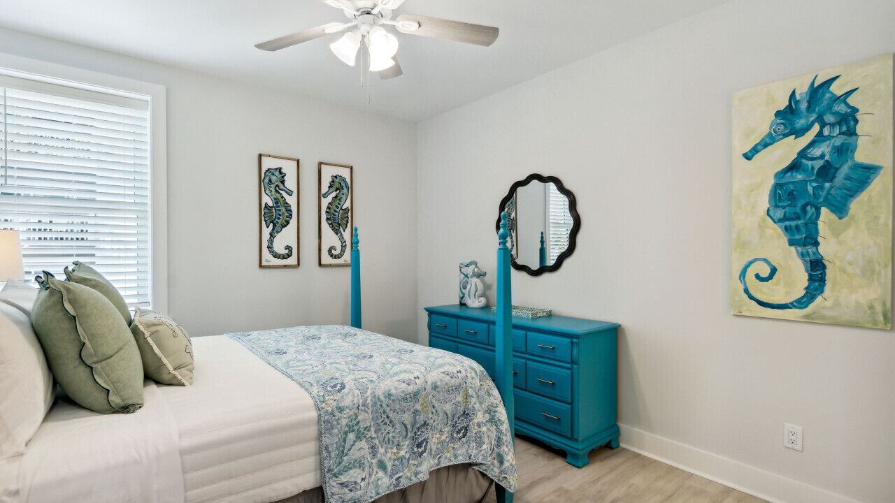 Photo of Bedroom in Fernandina Beach