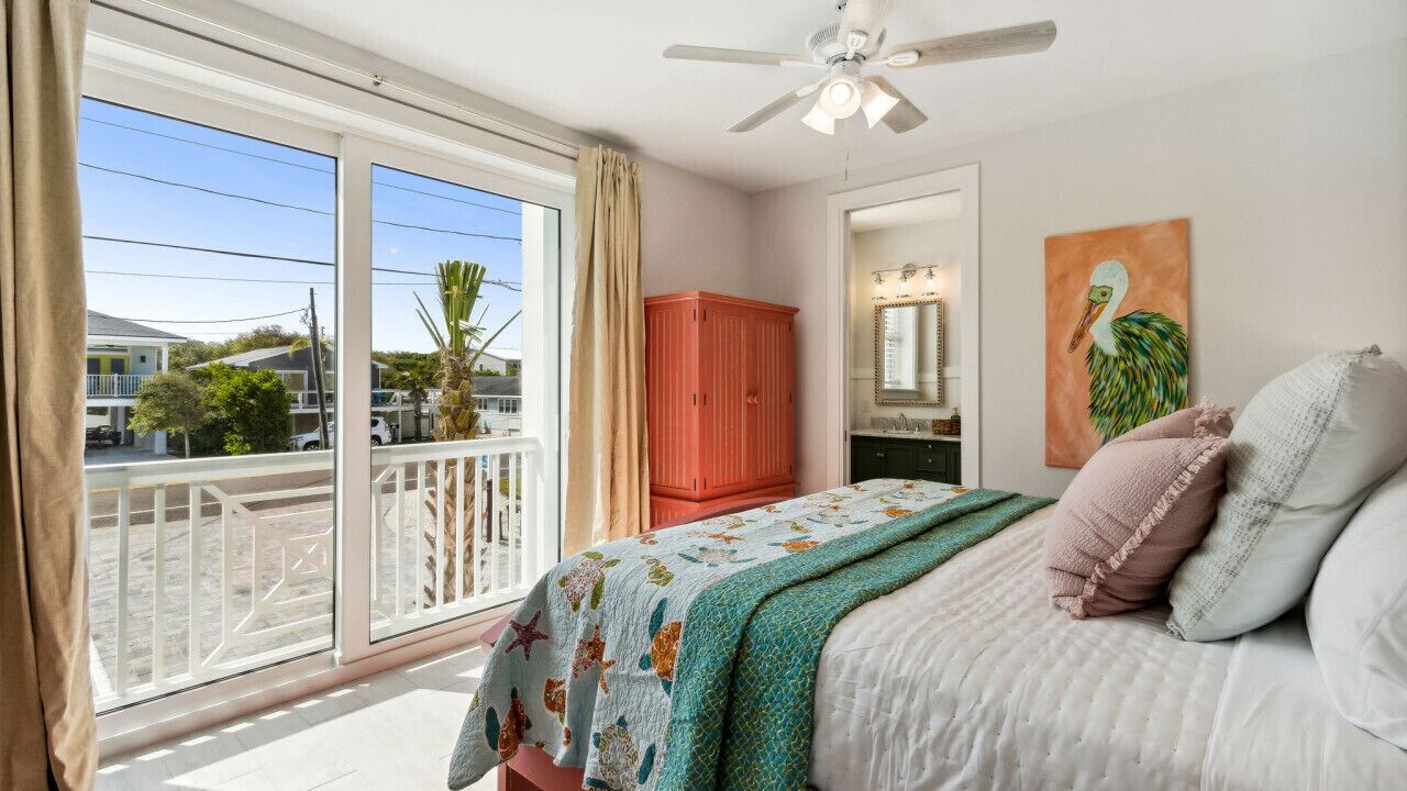 Photo of Bedroom in Fernandina Beach