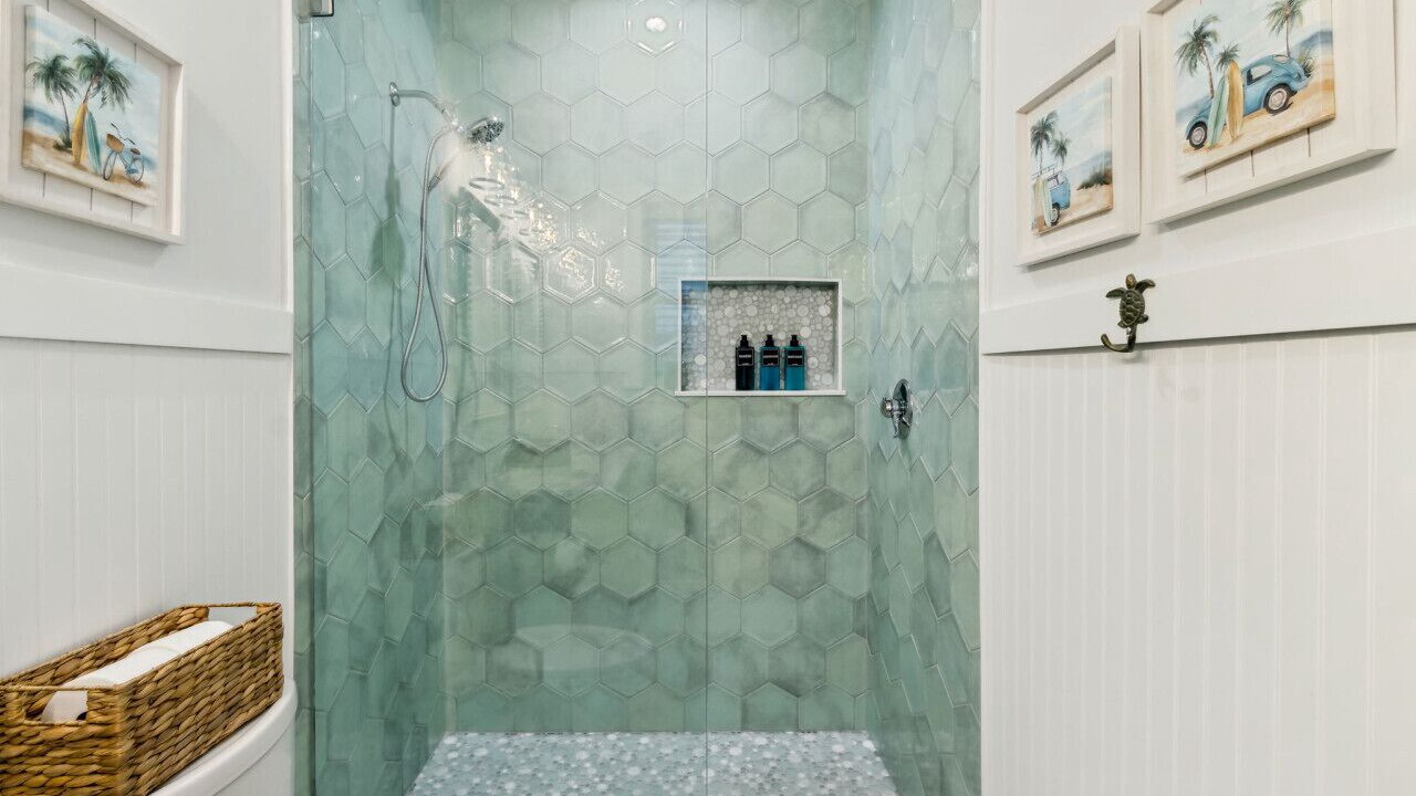 Photo of Bathroom in Fernandina Beach
