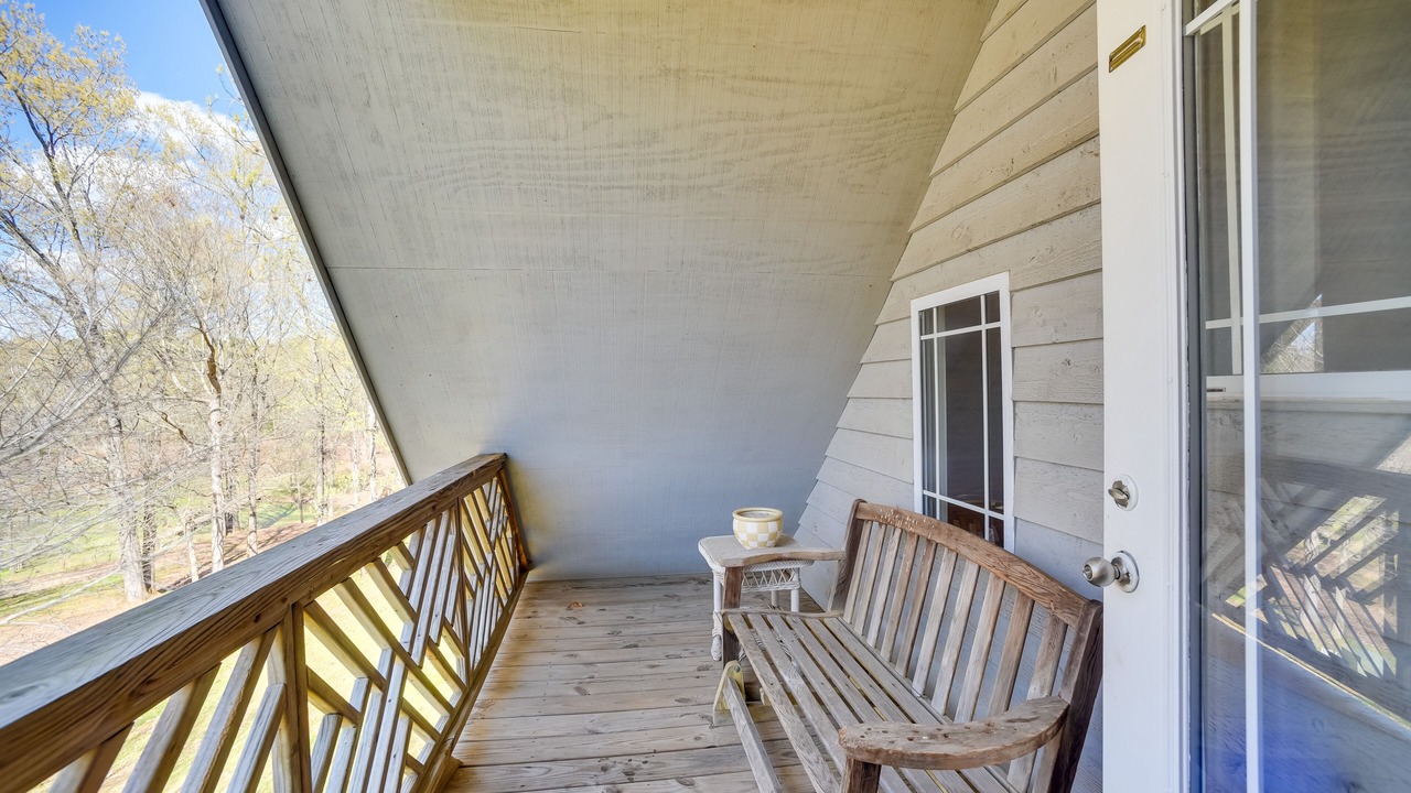 Photo of Patio Balcony in Guntersville