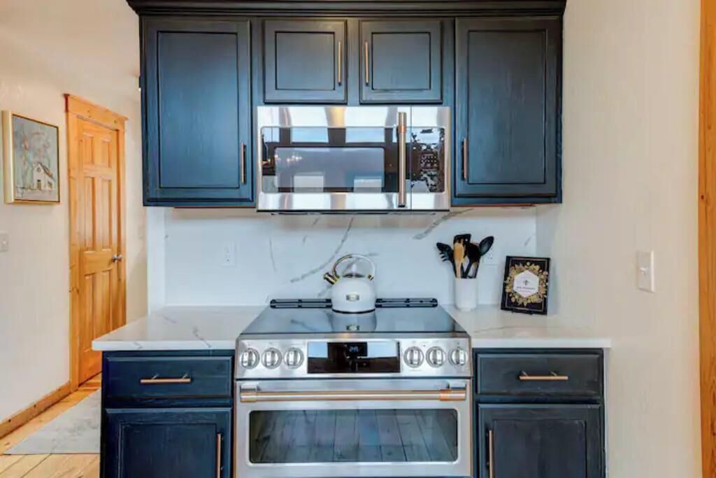 Photo of Kitchen in Wolf Laurel