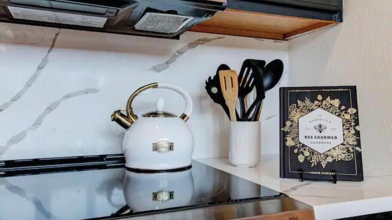 Photo of Kitchen in Wolf Laurel