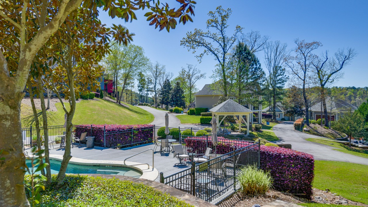 Photo of Patio Balcony in Dadeville