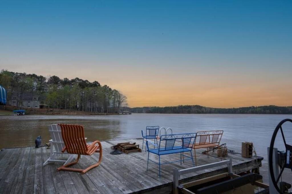 Photo of Patio Balcony in Eatonton
