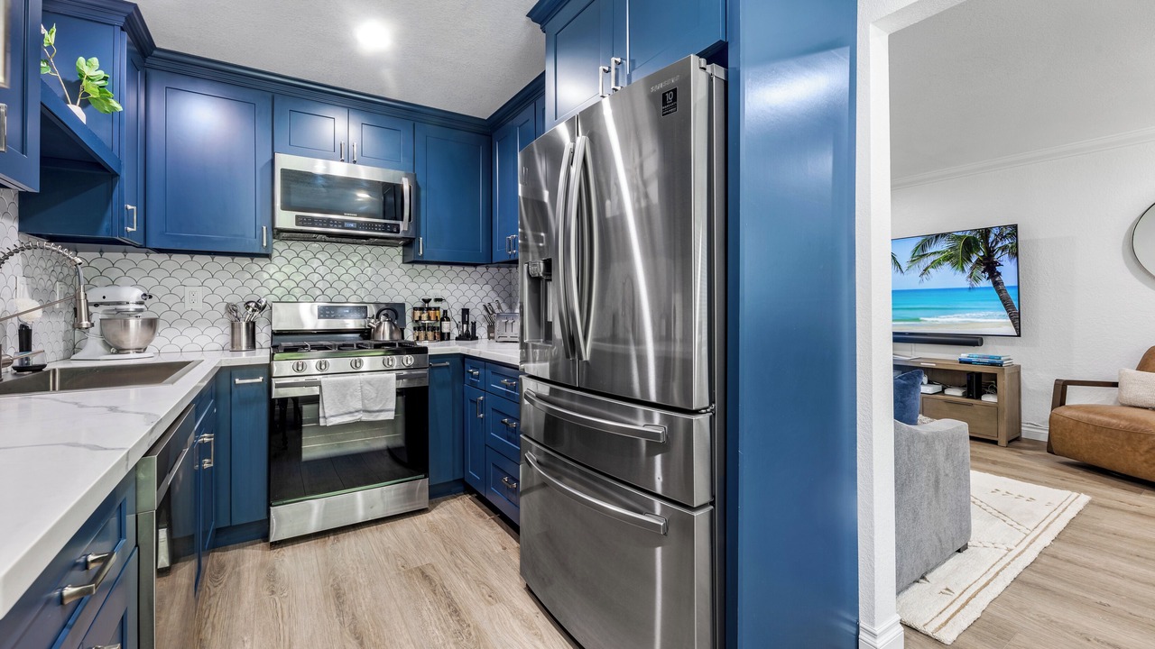 Photo of Kitchen in Huntington Beach