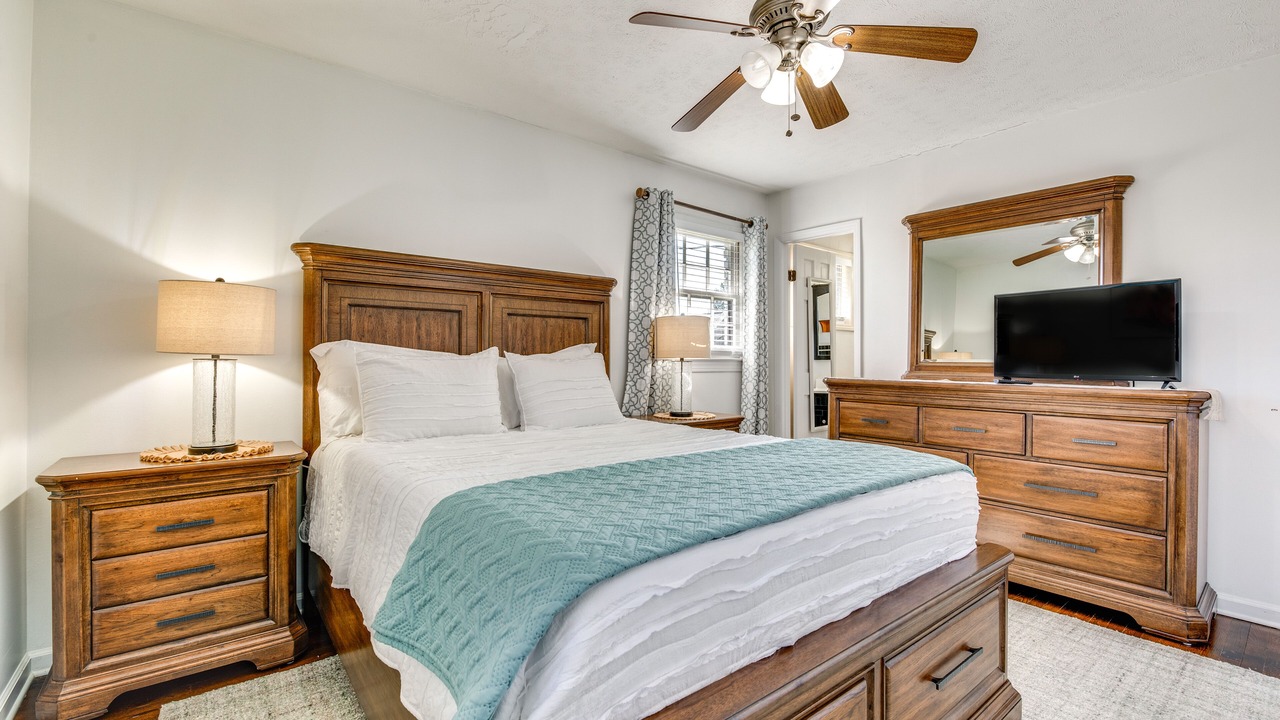 Photo of Bedroom in Marietta