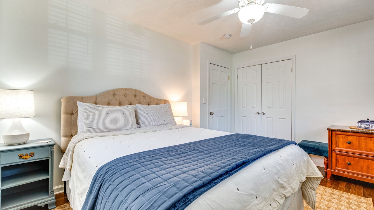Photo of Bedroom in Marietta