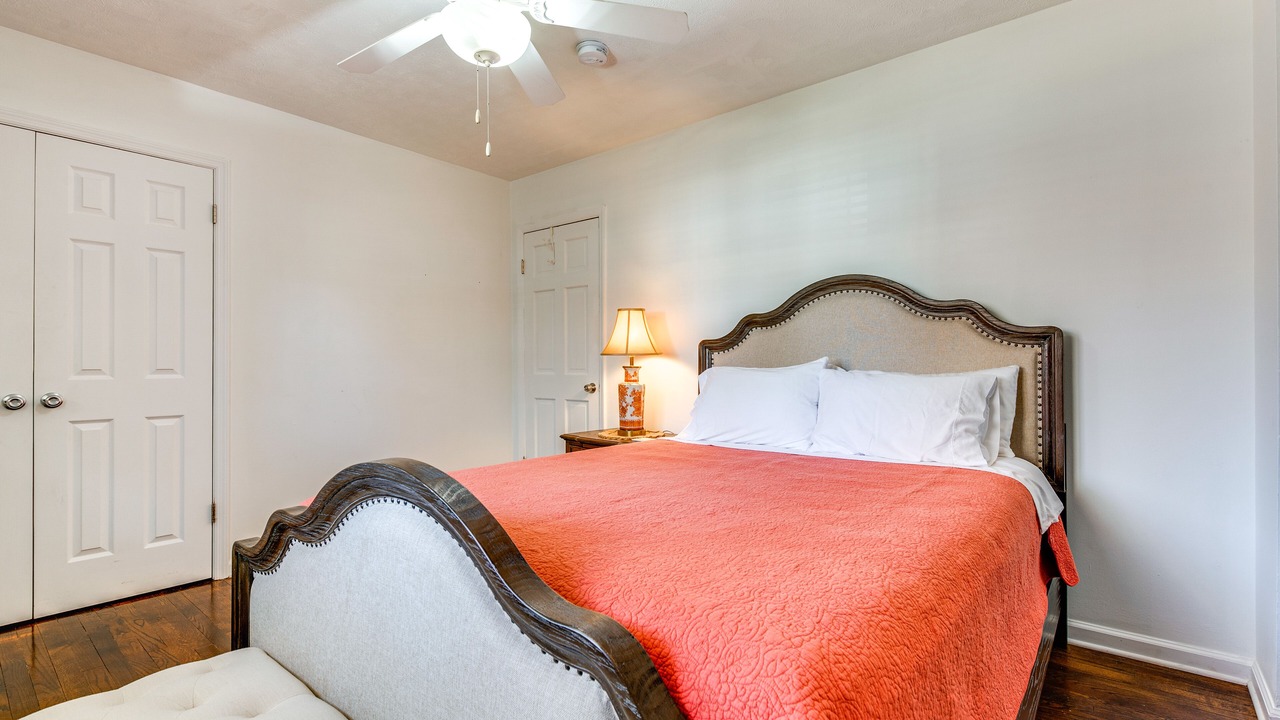 Photo of Bedroom in Marietta