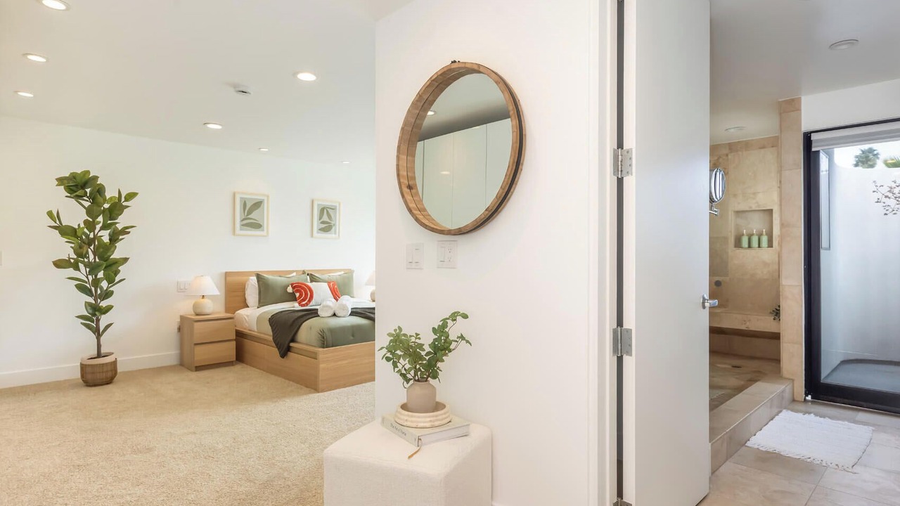 Photo of Bathroom in Central Malibu
