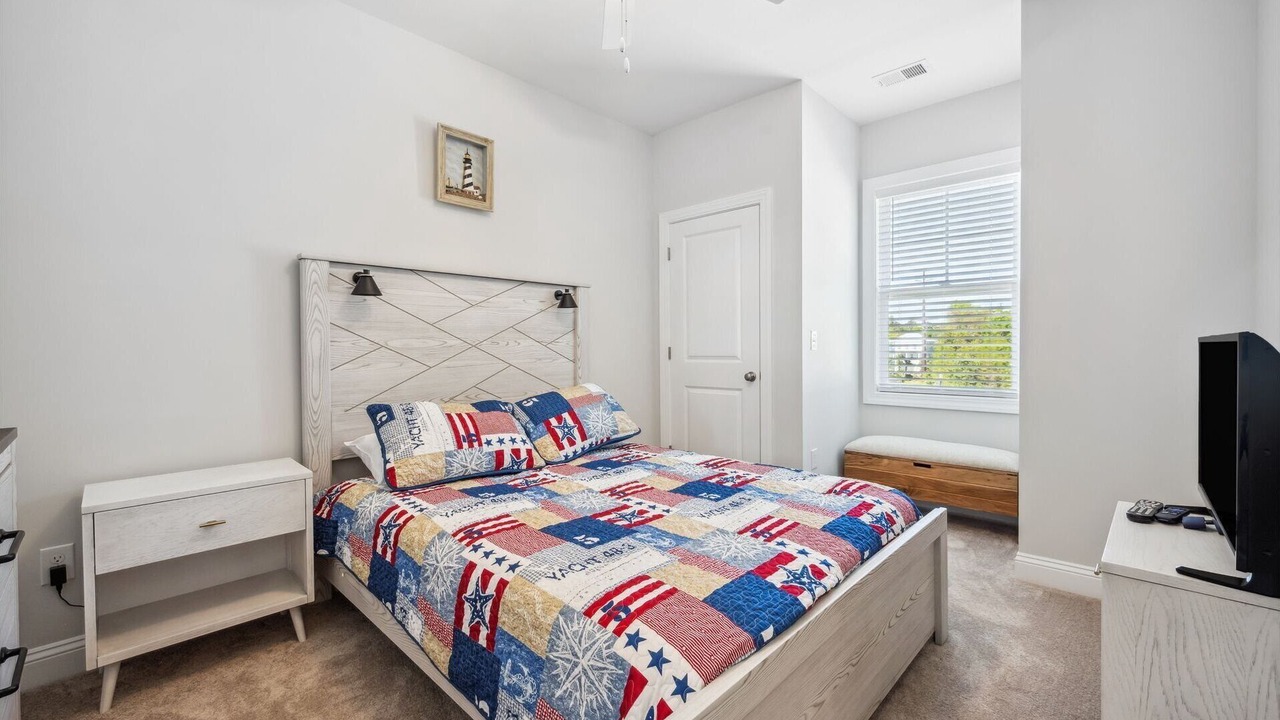 Photo of Bedroom in Litchfield by the Sea