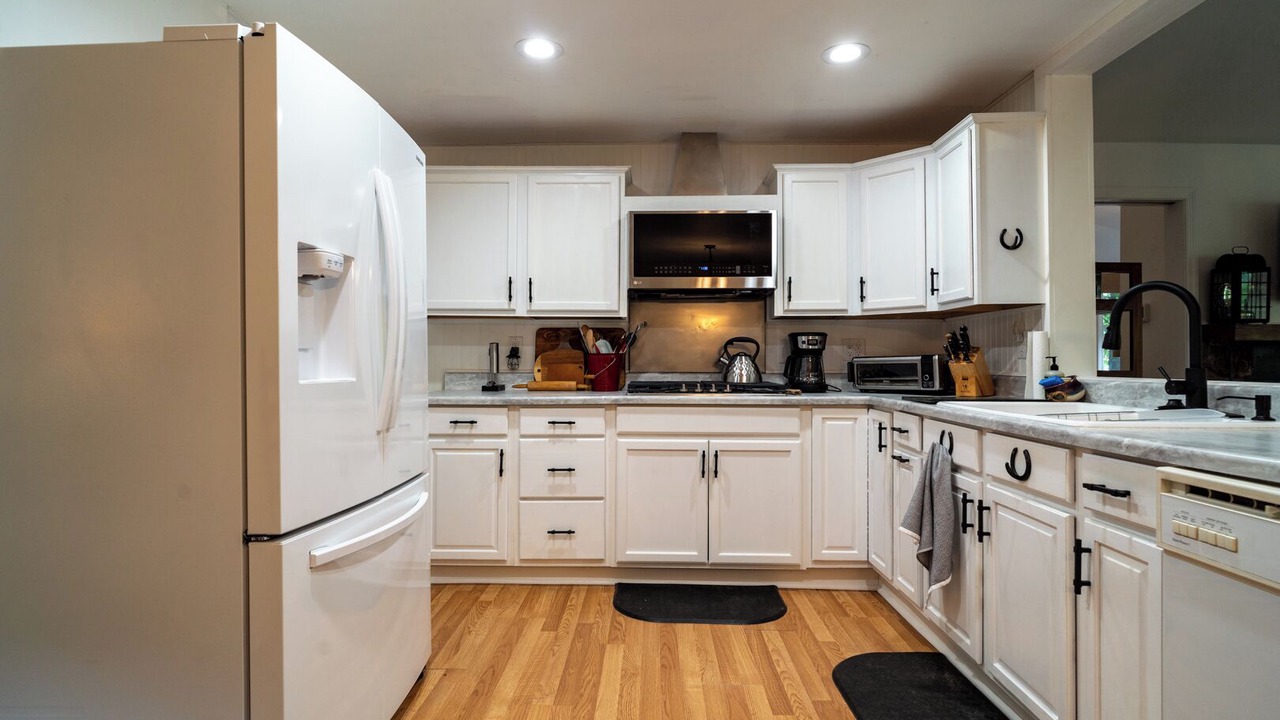 Photo of Kitchen in Waynesville