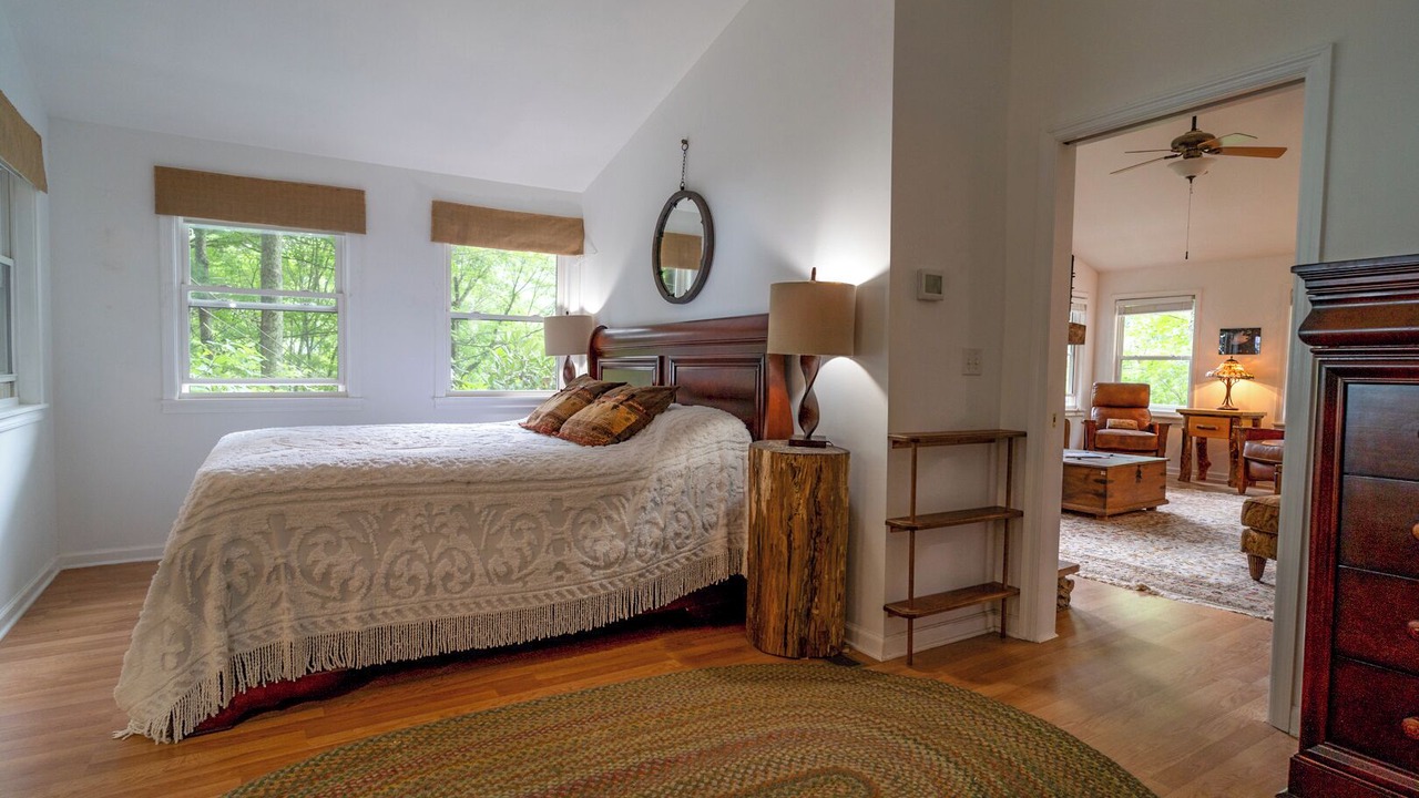 Photo of Bedroom in Waynesville