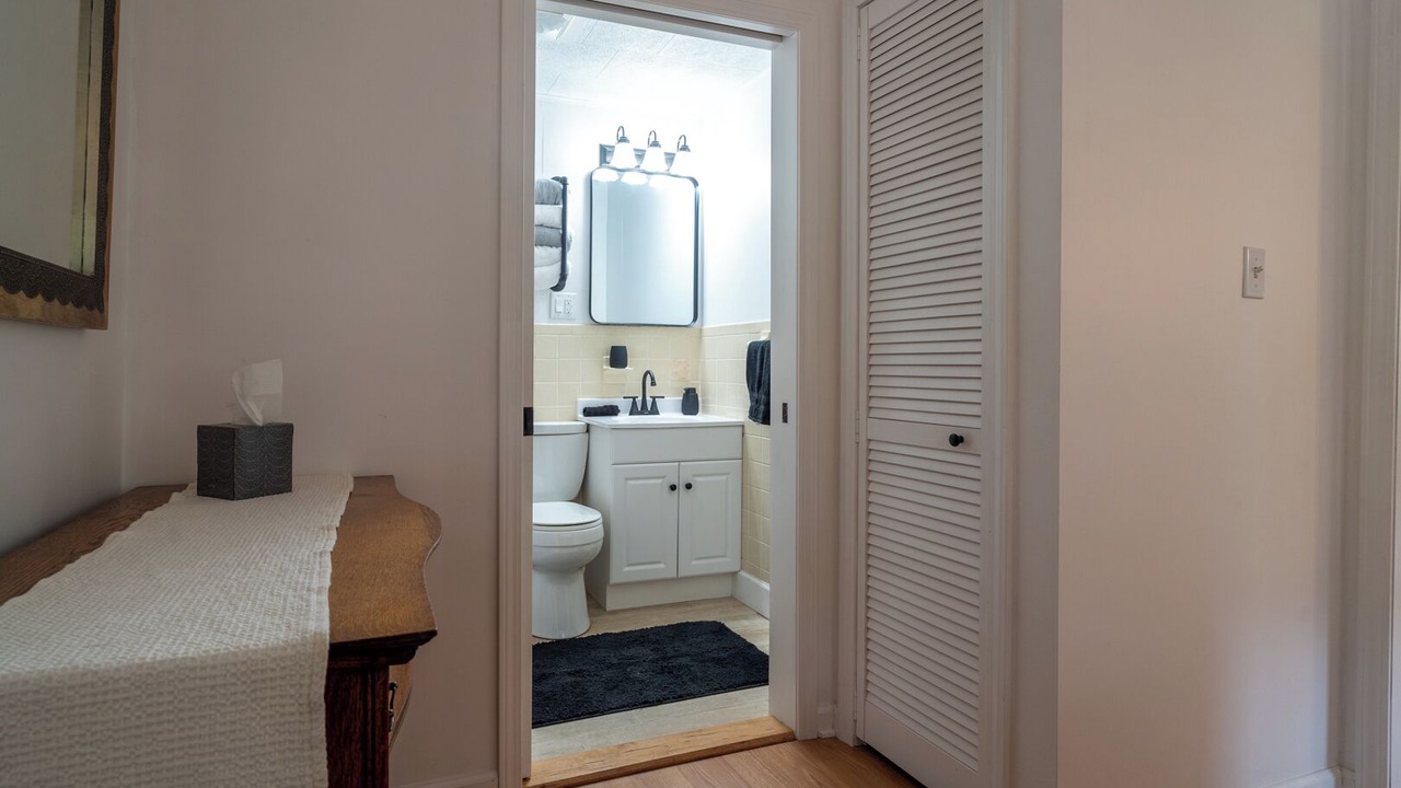 Photo of Bathroom in Waynesville