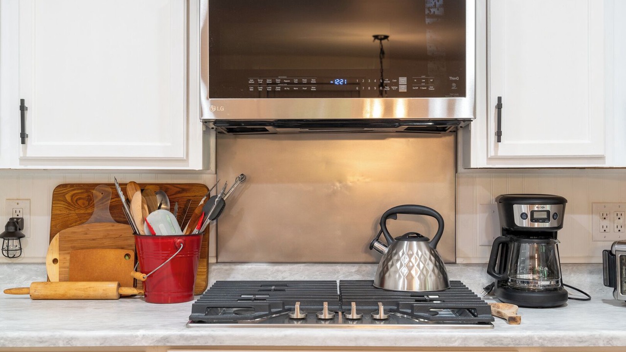 Photo of Kitchen in Waynesville