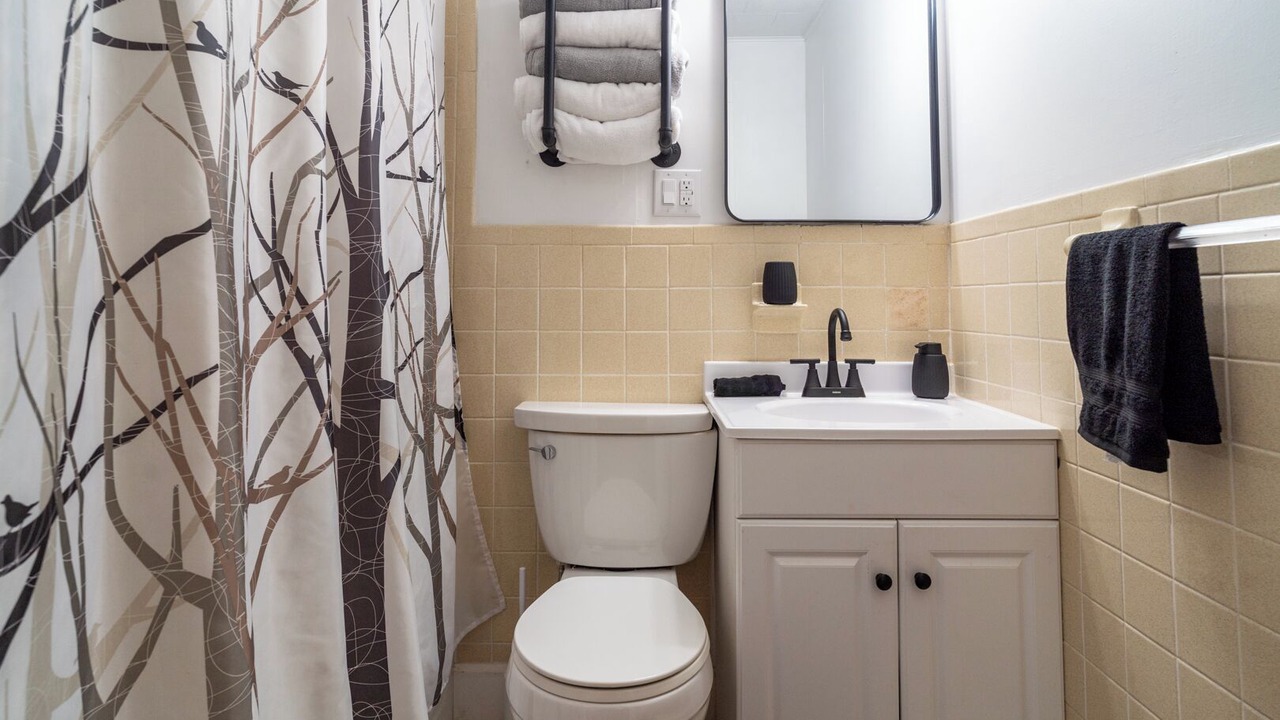 Photo of Bathroom in Waynesville